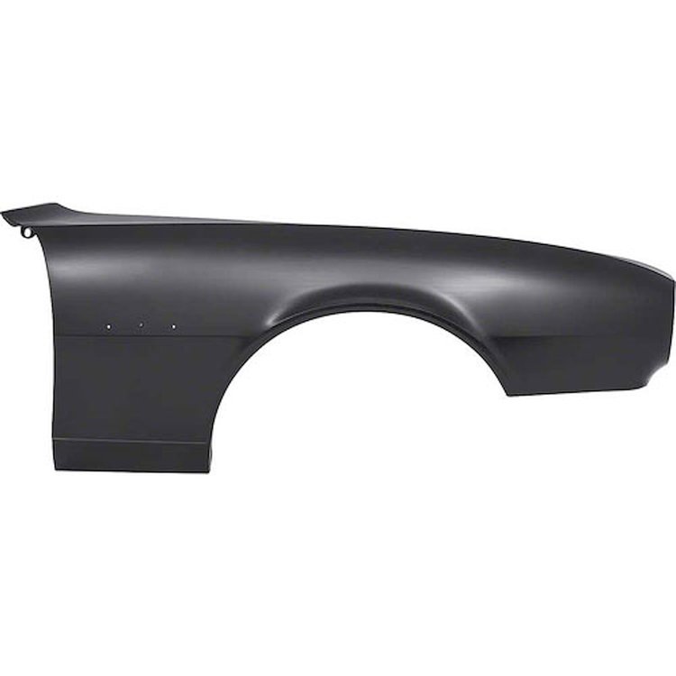 Front Fender - RH 1967 Camaro