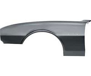 Front Fender - LH 1967 Camaro Rally Sport