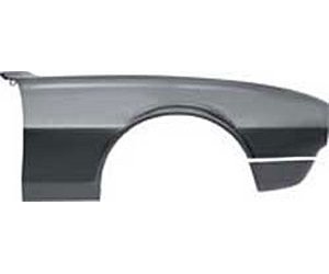 Front Fender - RH 1967 Camaro Rally Sport