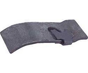 Dash Vent Bezel Retainer Camaro, Firebird, Impala, Full-Size GM - Left or Right