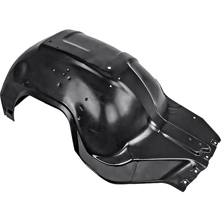 3907661 Steel Inner Fender Skirt for 1968-1972 Chevy Chevelle, Malibu, El Camino [Left/Driver Side]