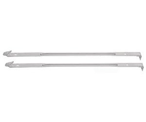 Gas Tank Mounting Straps 1967-1969 Camaro/Firebird