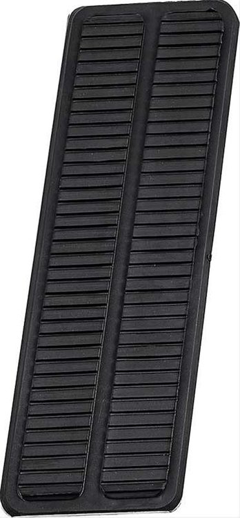 1967 Accelerator Pad with Steel Backing Plate ; OE Style ; Various Models