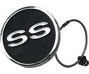 Gas Cap 1967-1968 Camaro SS