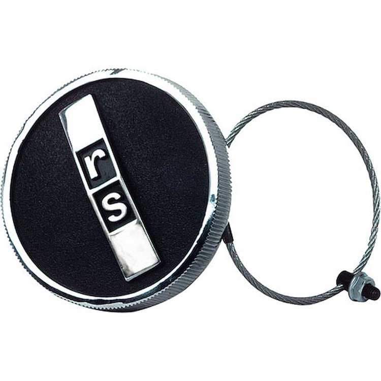 Gas Cap 1967-1968 Camaro RS