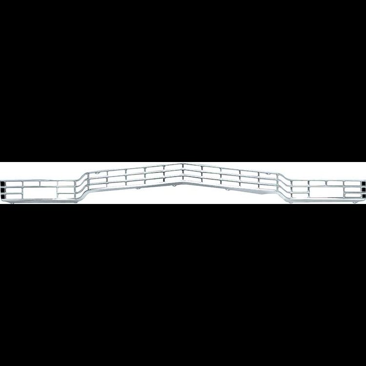 3910613 Front Lower Grill 1968 Impala, Bel Air, Biscayne, Caprice;
