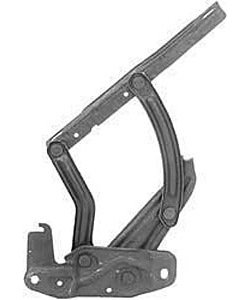 Right Hood Hinge 1965-67 Impala/Full-Size Chevy
