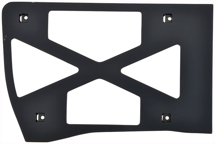 Headlight Backing Plate 1967-1968 Camaro Rally Sport - Right