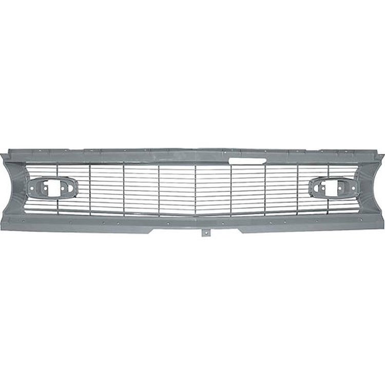 Standard Grille 1968 Camaro