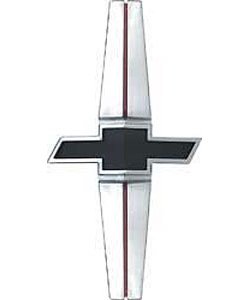 Bow Tie Grille Emblem 1968 Camaro