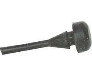 Center Console/Ash Tray Rubber Stopper 1967-69 Chevy Camaro