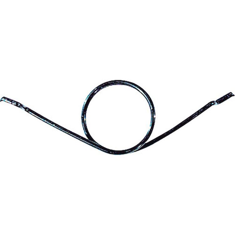 Console Lid Spring 1968-1969 Camaro
