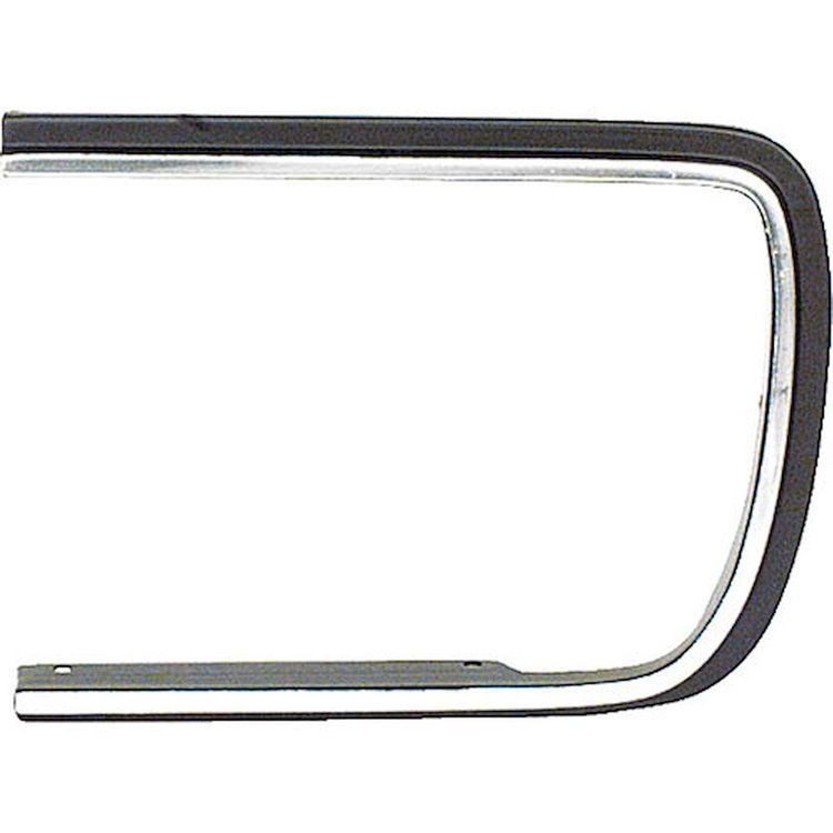 Headlight Door Molding 1967-68 Camaro RS
