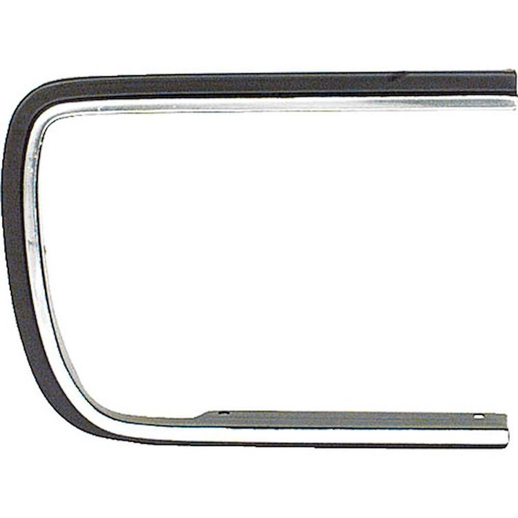 Headlight Door Molding 1967-68 Camaro RS