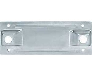 1968-69 Camaro Console Shift Lamp Mounting Plate ; Auto Trans