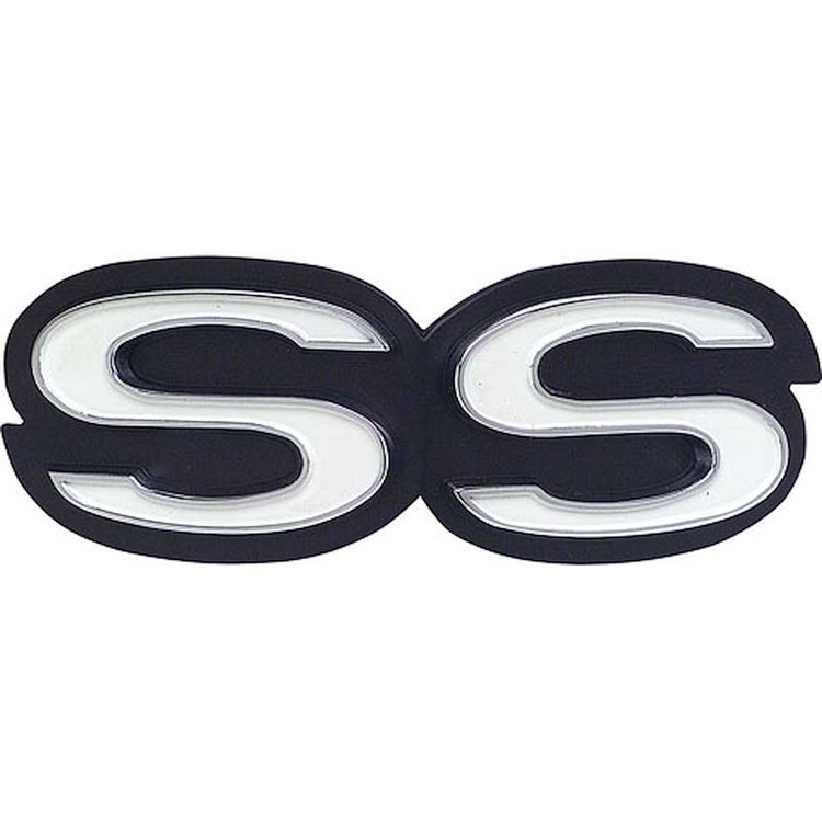 Grille Emblem 1968 Camaro SS