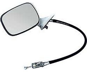 Door Mirror Driver Side Remote Mirror