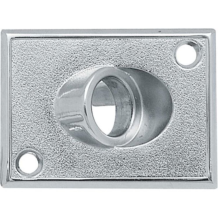 1968-69 STANDARD REMOTE MIRROR BEZEL