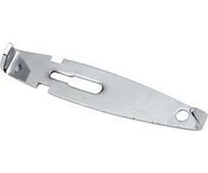 1968-76 Outer Door Mirror Bracket ; with Remote Mirror