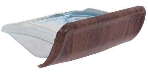3921861 1968 Camaro, Dash Ash Tray & Receiver, w/ Walnut Woodgrain