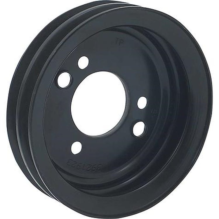 3921923 Crankshaft Pulley 1966-68 Chevy Chevelle, Malibu, El Camino, 67-68 Camaro, 68 Chevy Impala, Bel Air, Biscayne