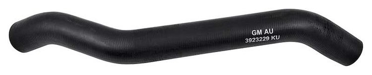 3923229 1968-70 Camaro, Chevelle, Chevy II, Nova; Upper Radiator Hose; 327, 350 Small Block