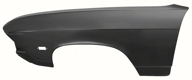 3924117 1968 Chevelle Front Fender LH