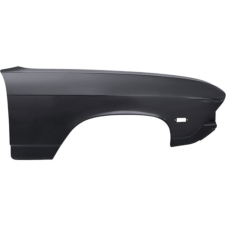 3924118R Front Fender for 1968 Chevelle, Malibu, El Camino Right/Passenger Side