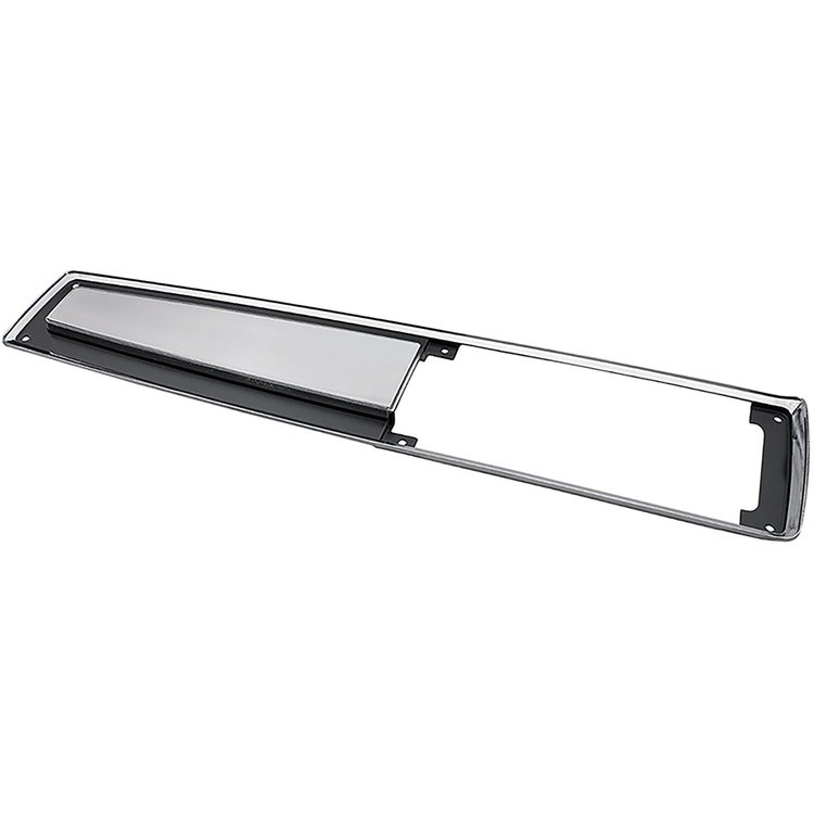 3926727 Center Console Top Plate for 1971-72 Sprint, 1968-1972 Chevelle, El Camino