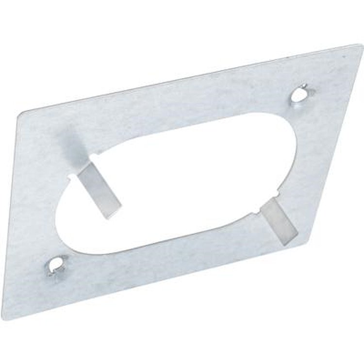 3927448 1968-81 GM, Retainer Plate, For Remote Mirror Bezel
