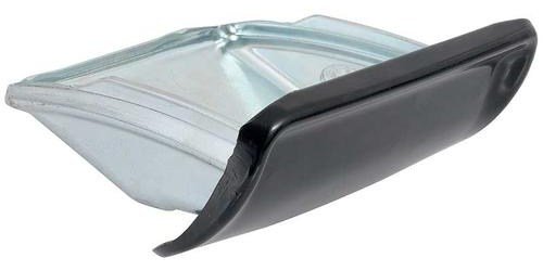 3927460 Dash Ash Tray for 1968 Chevrolet Camaro [Black]