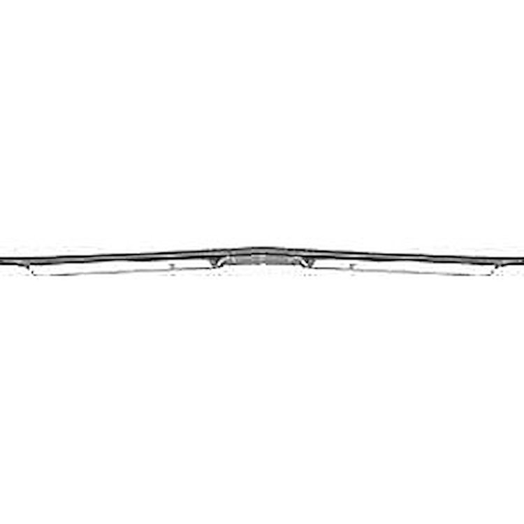 Hood Lip Molding 1968-72 Nova