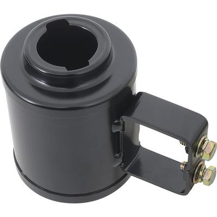 3928205 1965-72 Chevrolet, GMC, Power Steering Pump Remote Reservoir Canister, Big Block, Long 2" Bracket