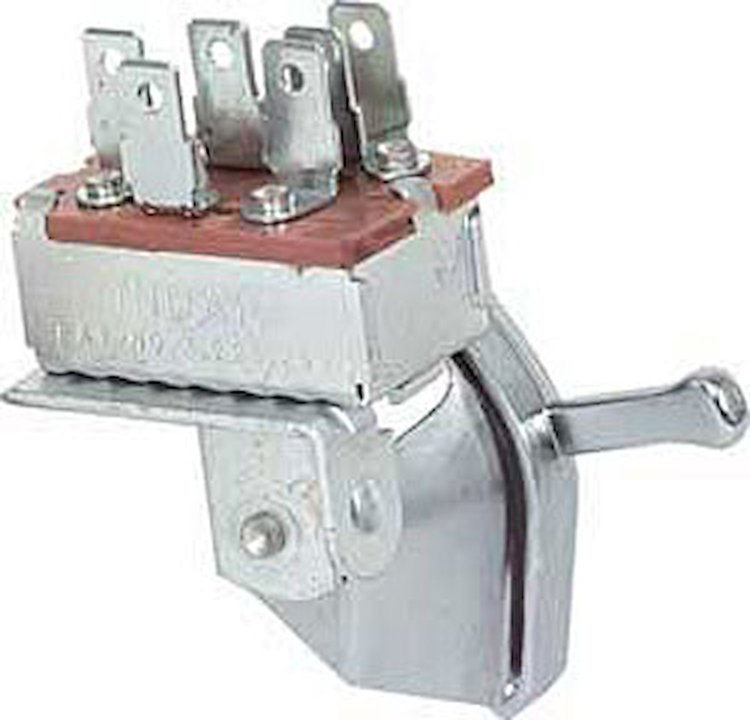 Heater & A/C Fan Switch 1969 Camaro / 1969-1974 Nova