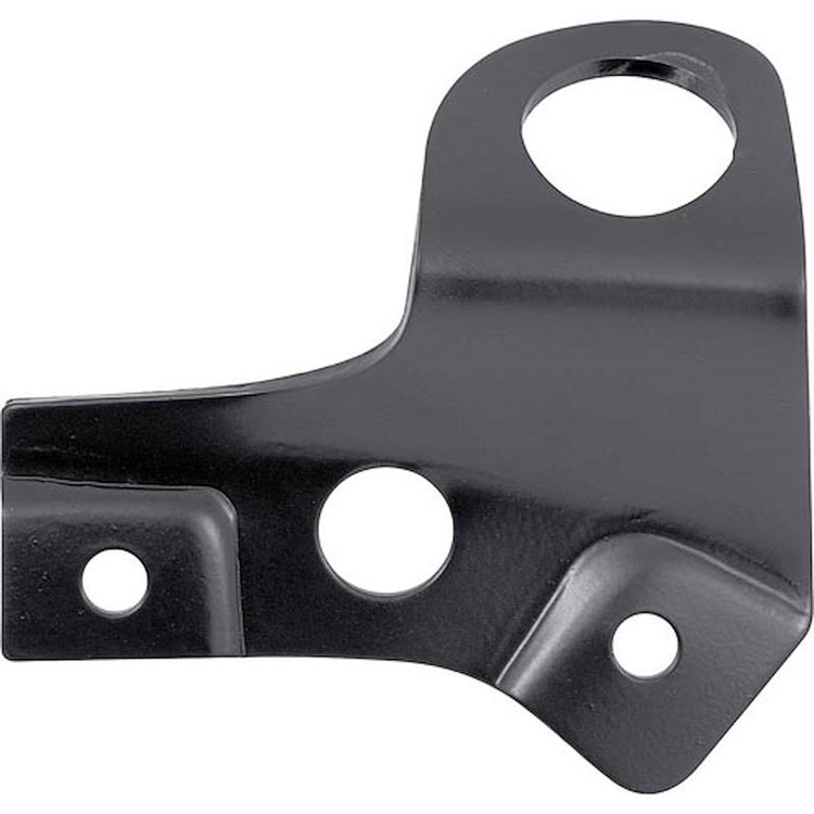 Front Outer Bumper Bracket - LH 1968 Camaro