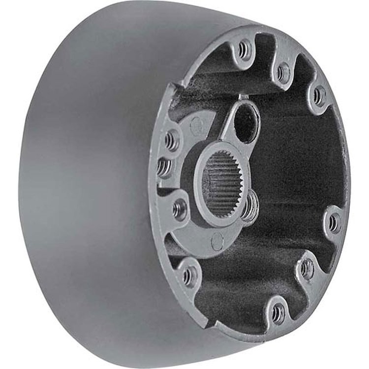 Steering Wheel Hub Adapter 1967-1968 Camaro, Impala, Nova