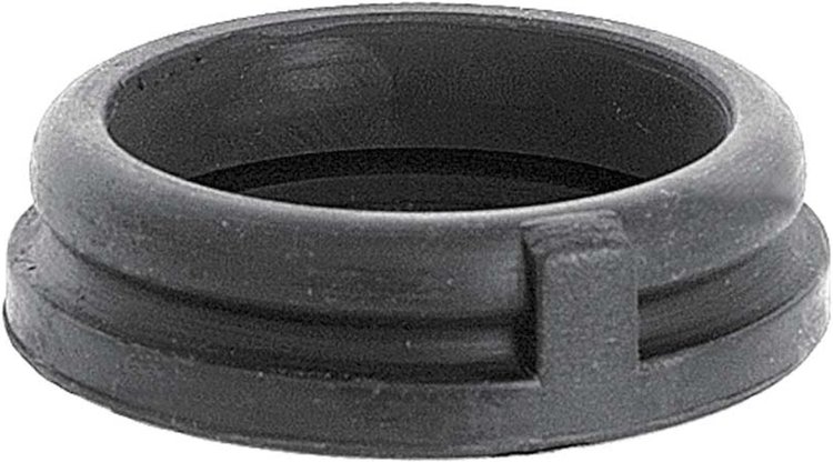 1967-68 Camaro Standard Center Horn Cap Mounting Ring ; Rubber