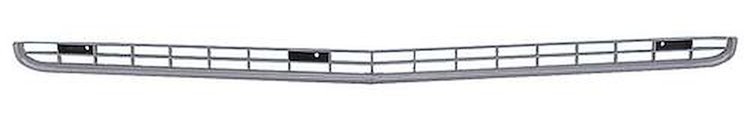 3934560 Lower Front Grill 1969 Impala, Bel Air, Biscayne, Caprice;