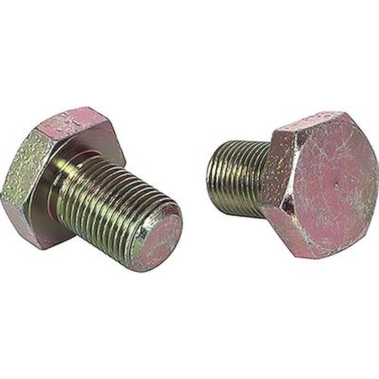393704 Caliper Bracket Bolt Set for 1962-1974 GM Disc Brake Applications