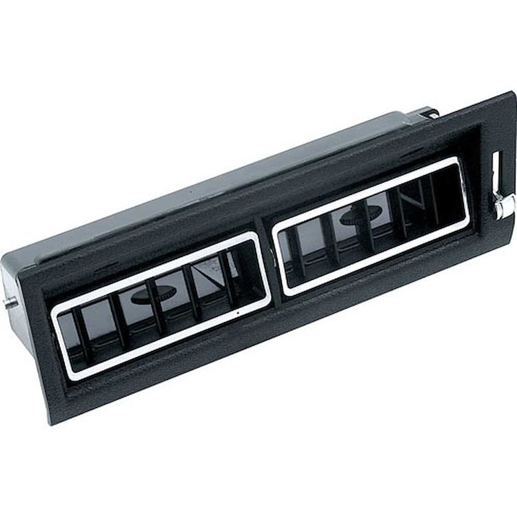 3937166 Center Air Conditioning Vent Assembly 1969 Camaro