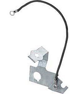 Headlamp and Wiper Switch Ground Strap 1969 Chevy Camaro