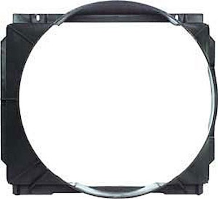 Reproduction Fan Shroud 1969-1972 Nova Small Block