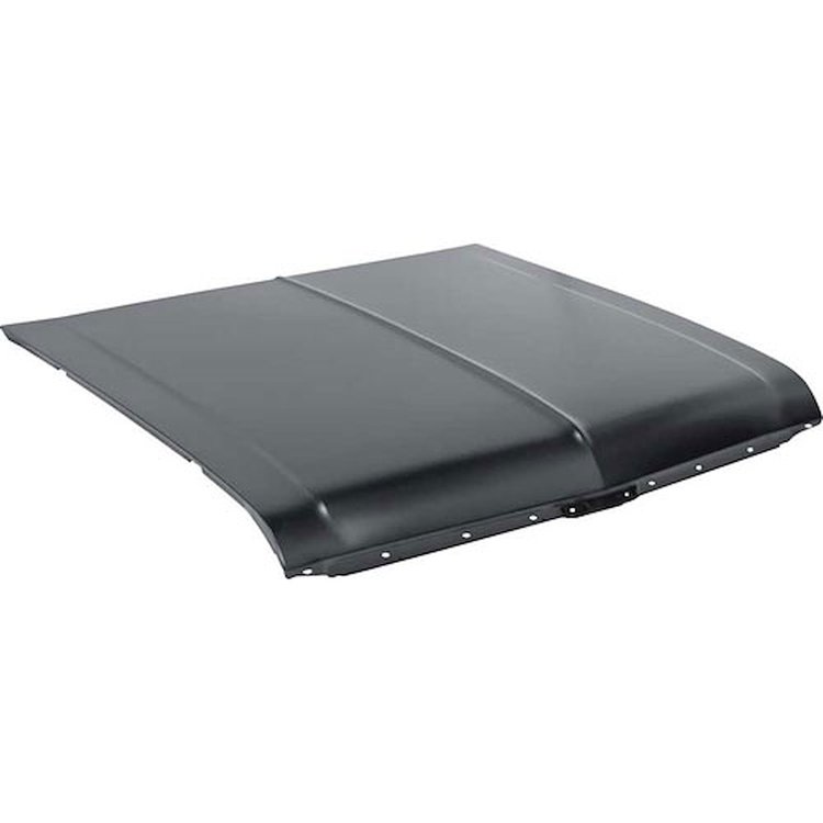 Standard Steel Hood 1968-1972 Chevy II/Nova