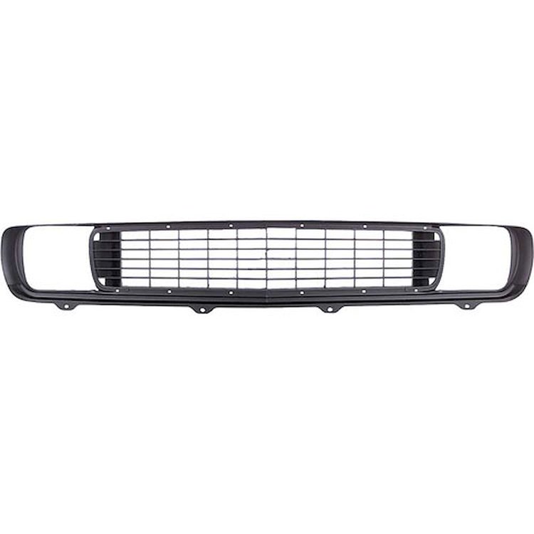 Center Grille 1969 Chevy Camaro Rally Sport