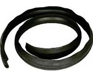 Rear Bumper to Body Seal 1968-72 Chevy II/Nova