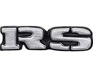 1969 Camaro RS Steering Shroud Emblem