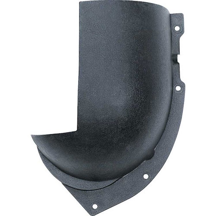 Kick Panel Vacuum Actuator Cover 1969 Camaro/Firebird With A/C