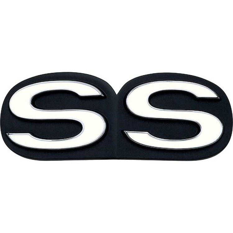 Grille Emblem 1970-1972 Nova SS