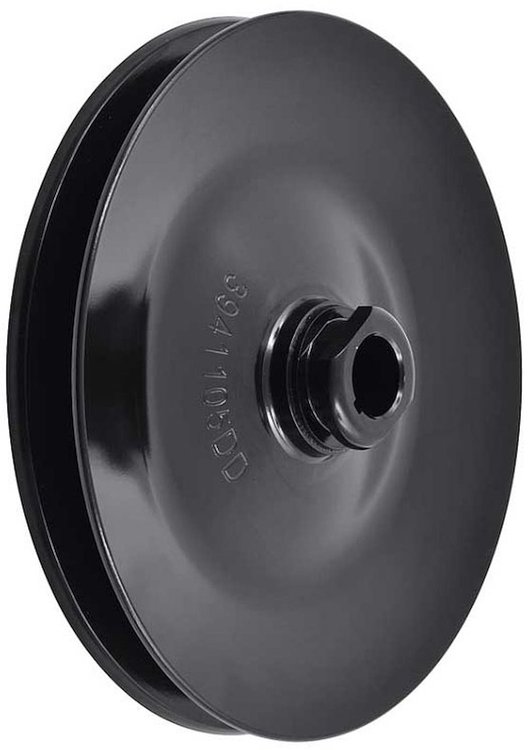 Power Steering Pump Pulley 1967-1974 GM Deep Single Groove