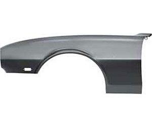 Front Fender - LH 1968 Camaro Rally Sport